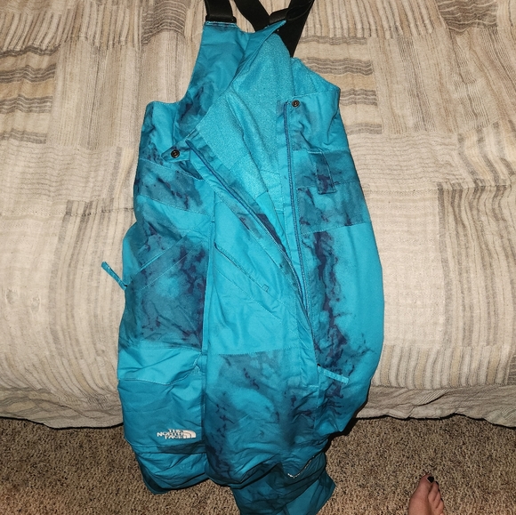 Northface bibs - Picture 5 of 6